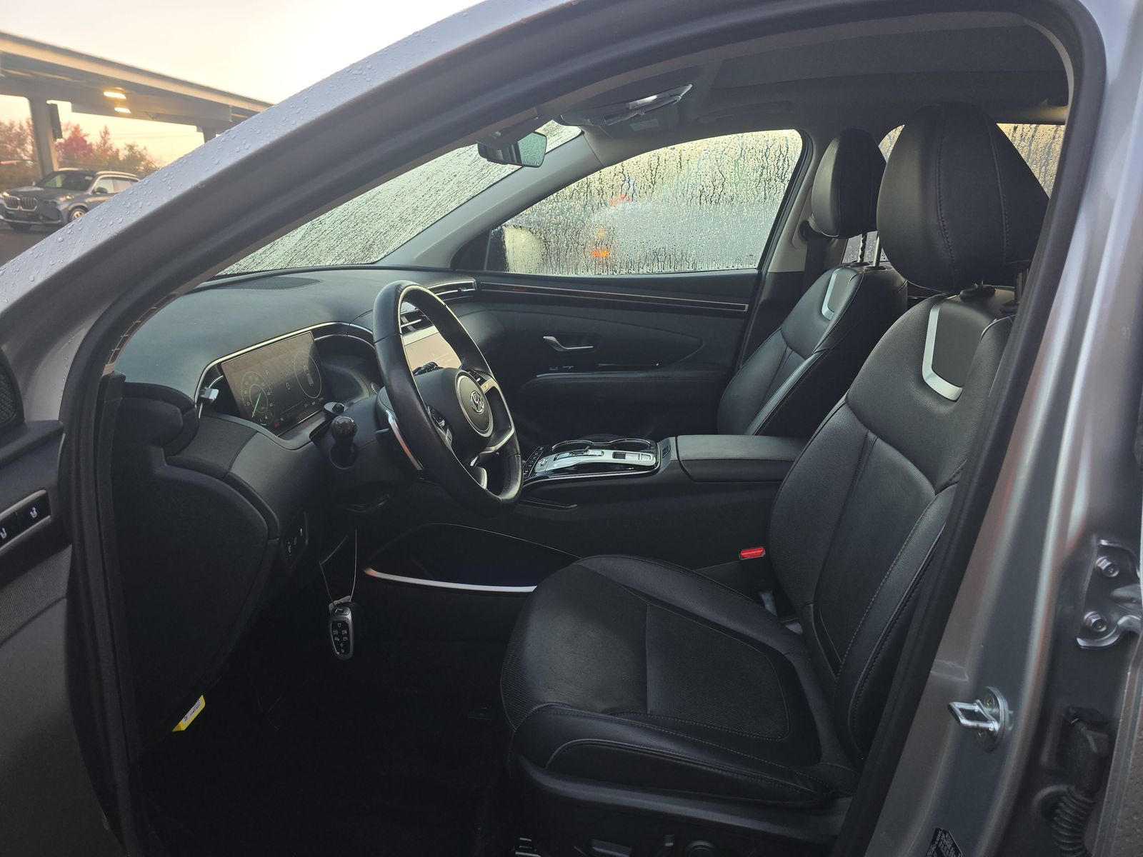 2023 Hyundai Tucson Limited AWD