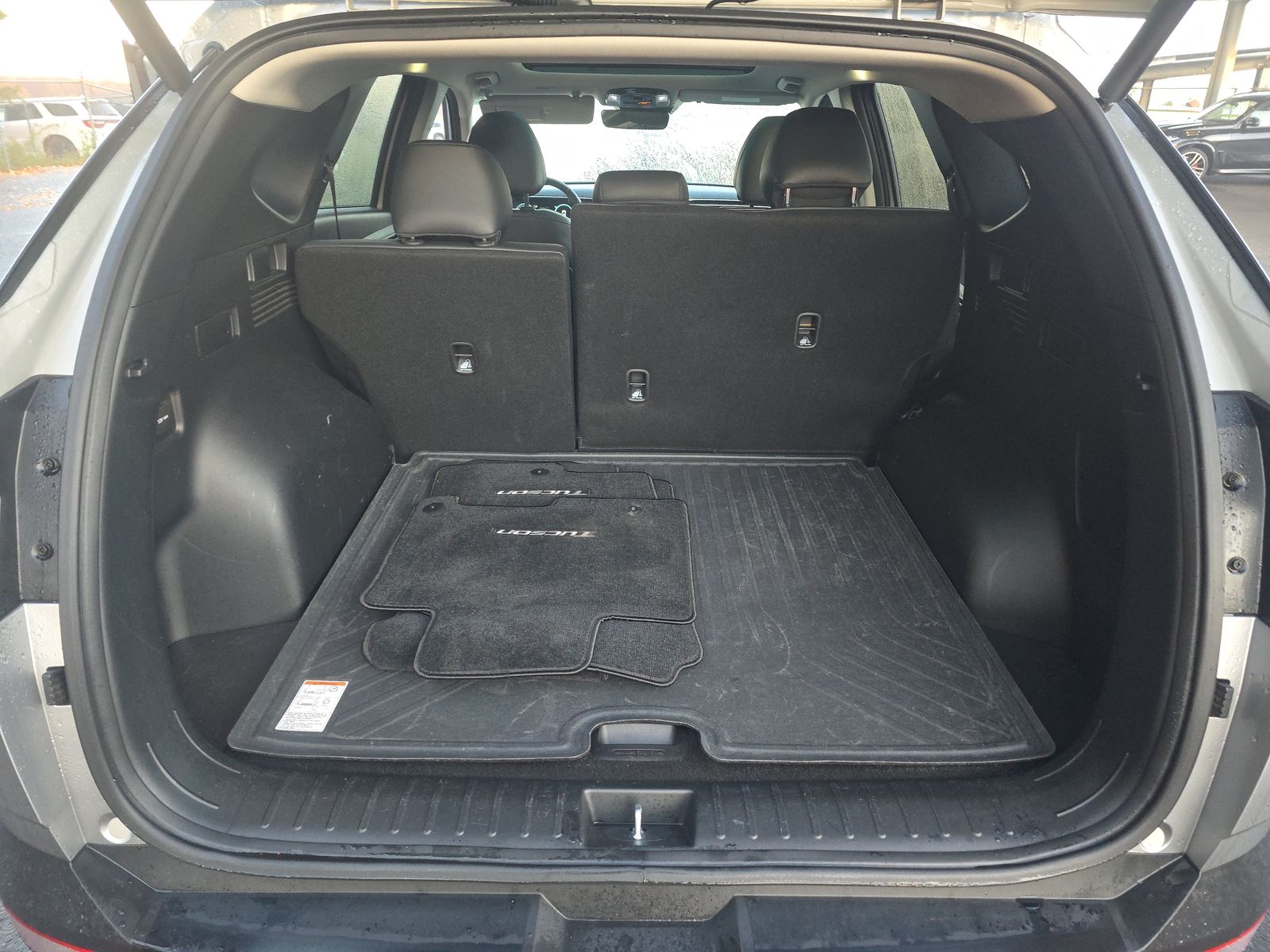 2023 Hyundai Tucson Limited AWD