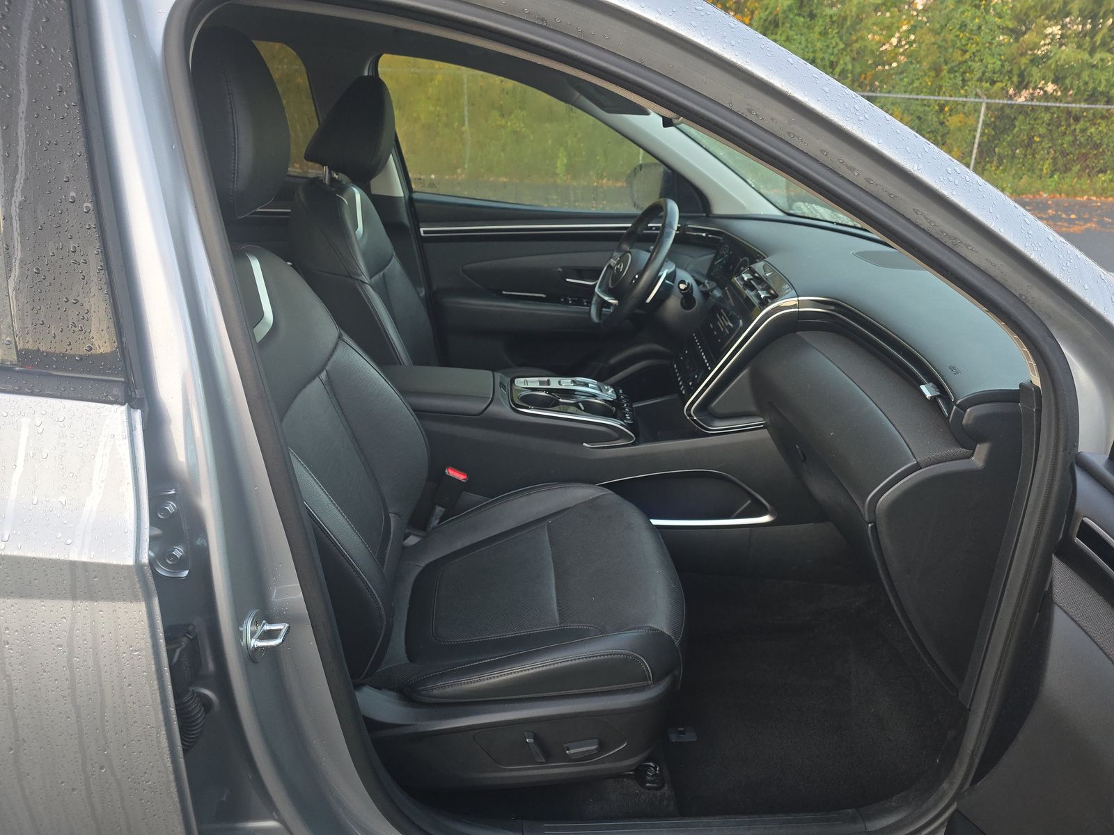 2023 Hyundai Tucson Limited AWD