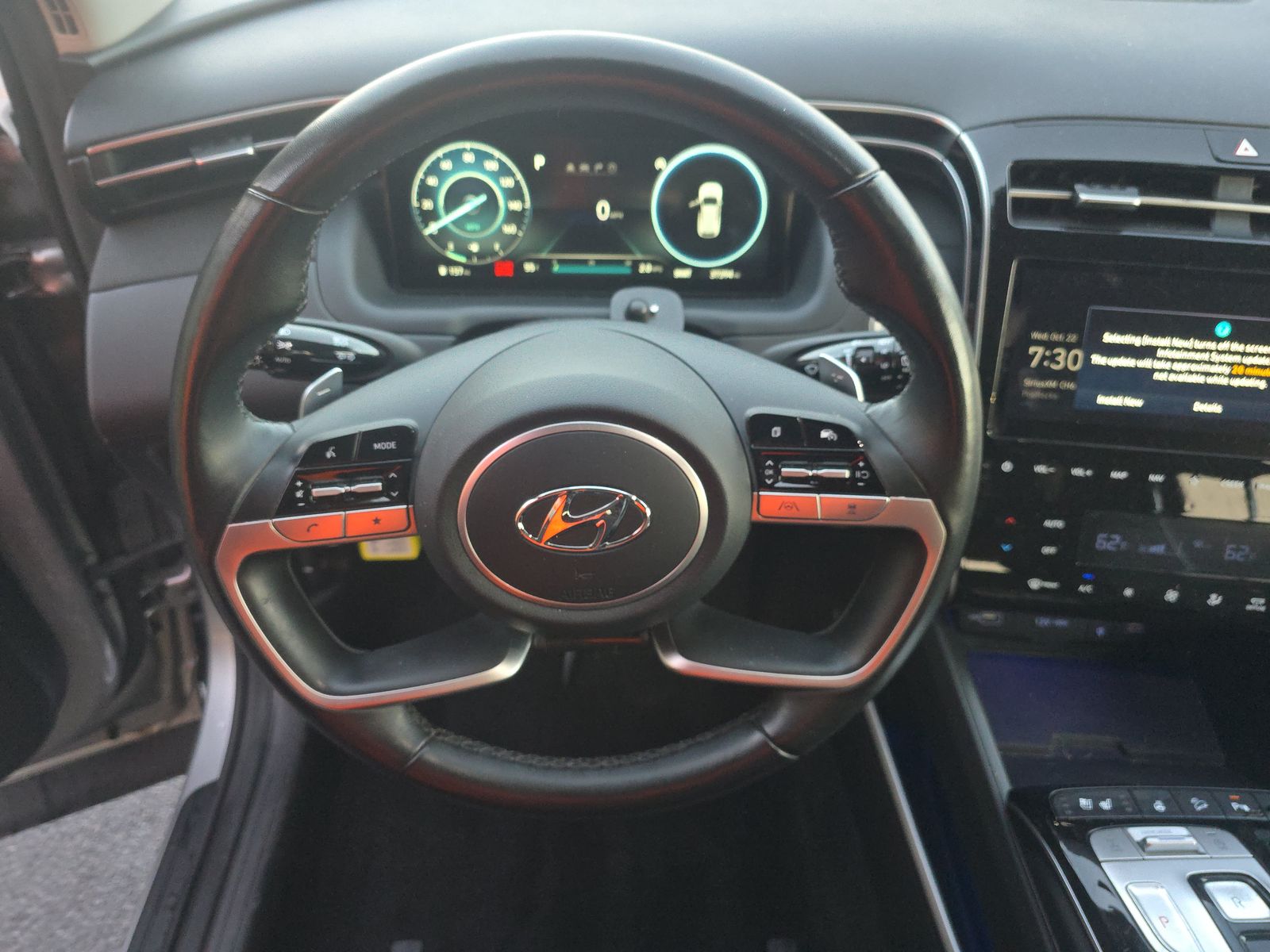 2023 Hyundai Tucson Limited AWD