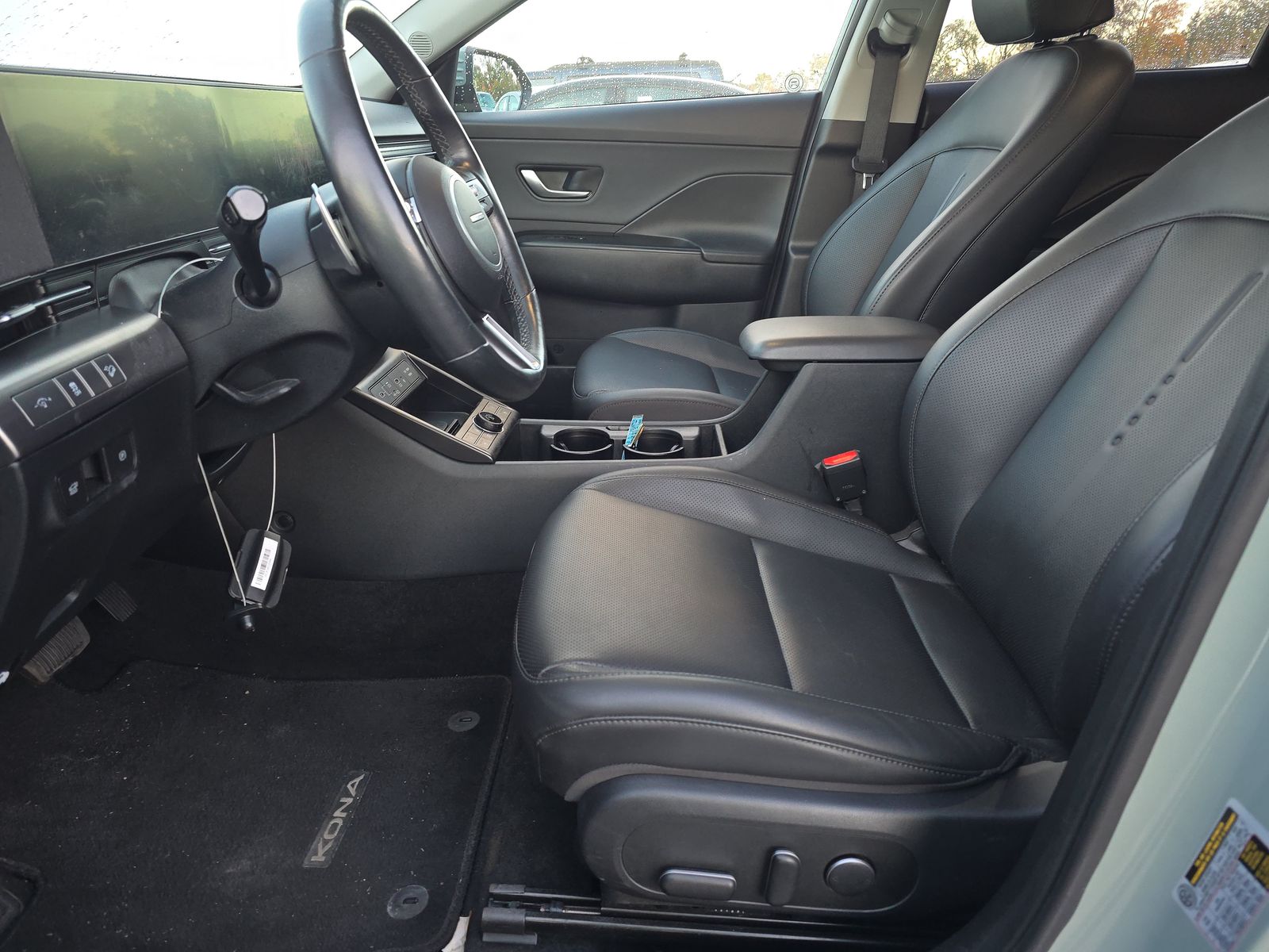 2024 Hyundai Kona Limited AWD