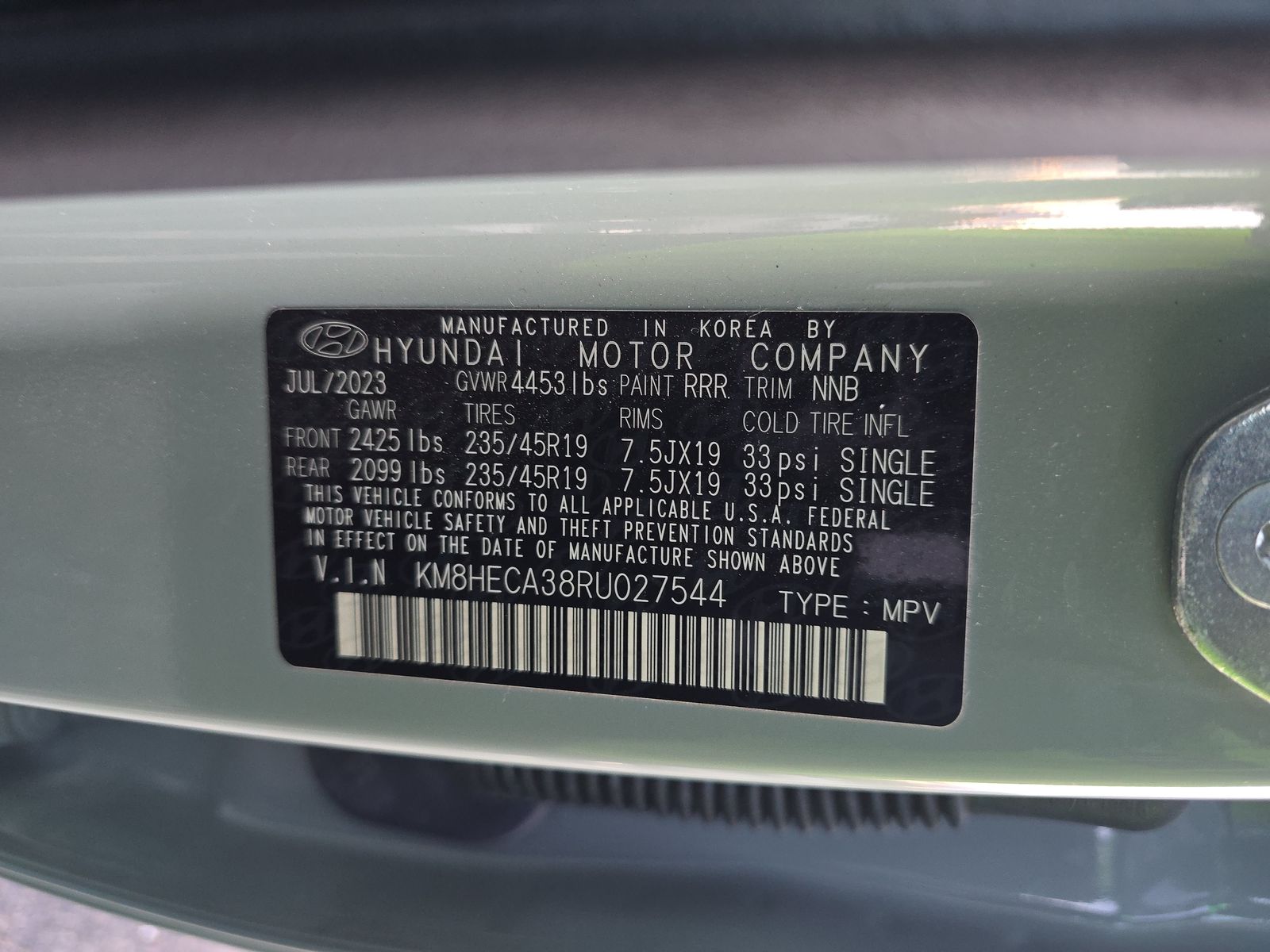 2024 Hyundai Kona Limited AWD