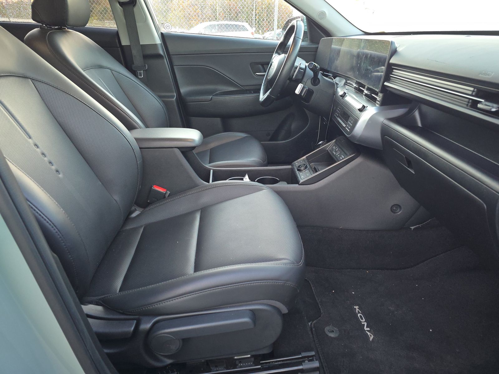 2024 Hyundai Kona Limited AWD