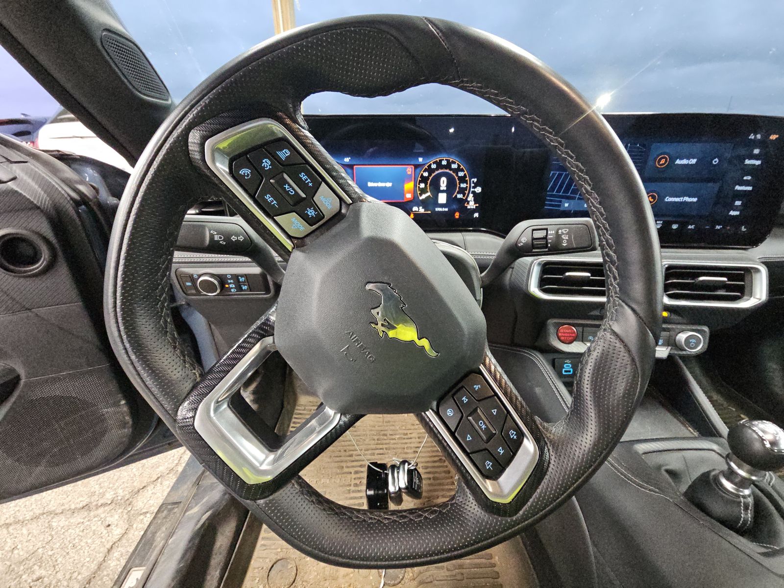 2025 Ford Mustang GT Premium FWD