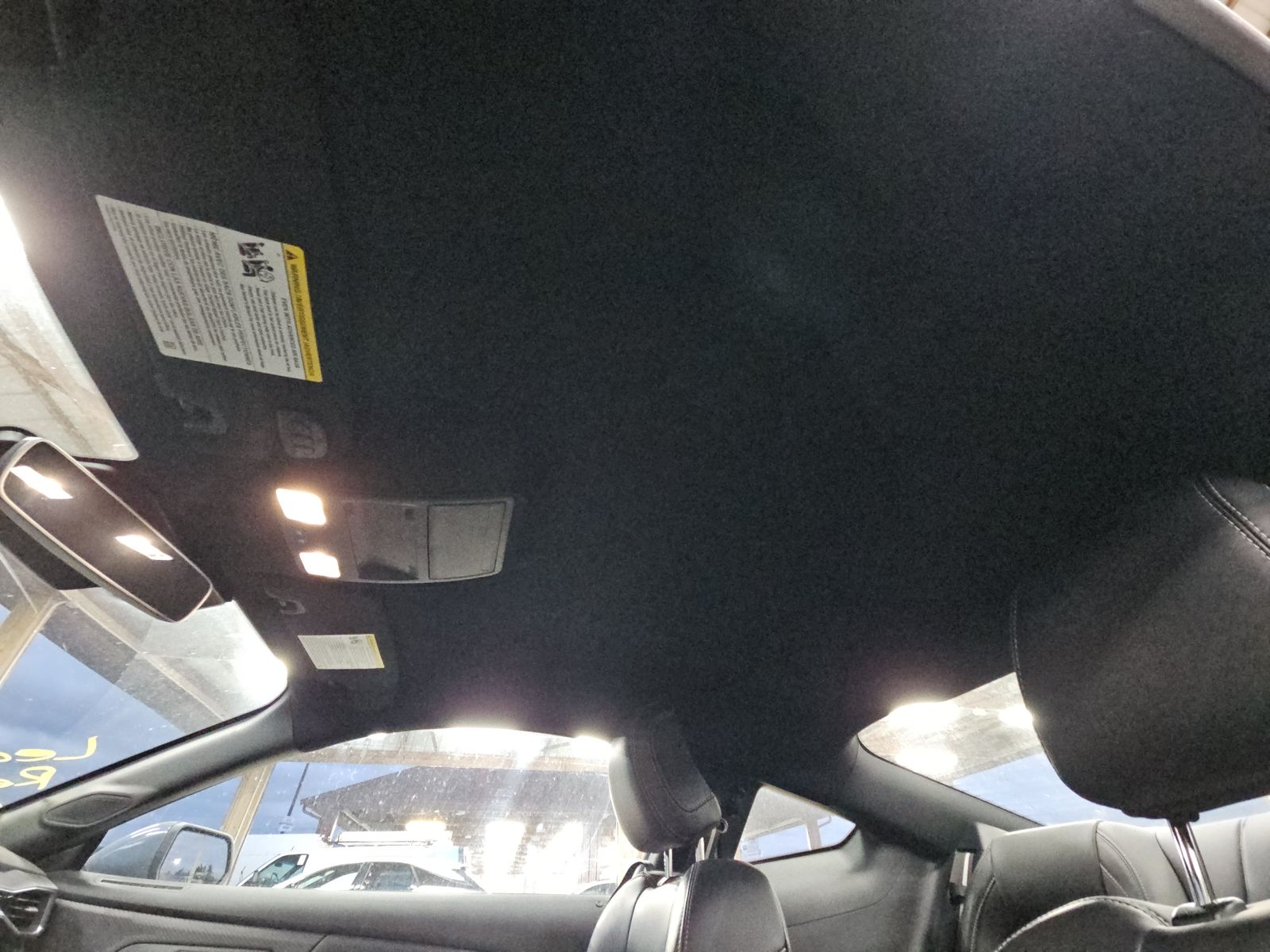 2025 Ford Mustang GT Premium FWD