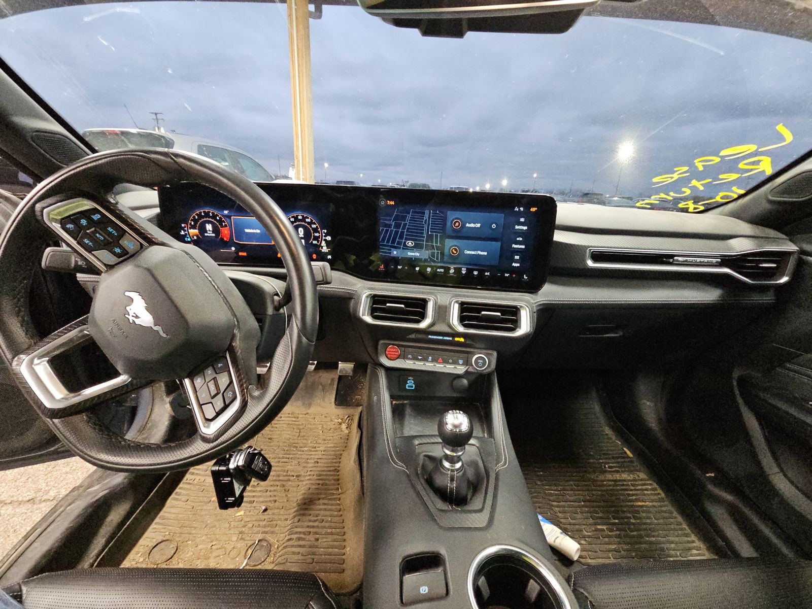 2025 Ford Mustang GT Premium FWD