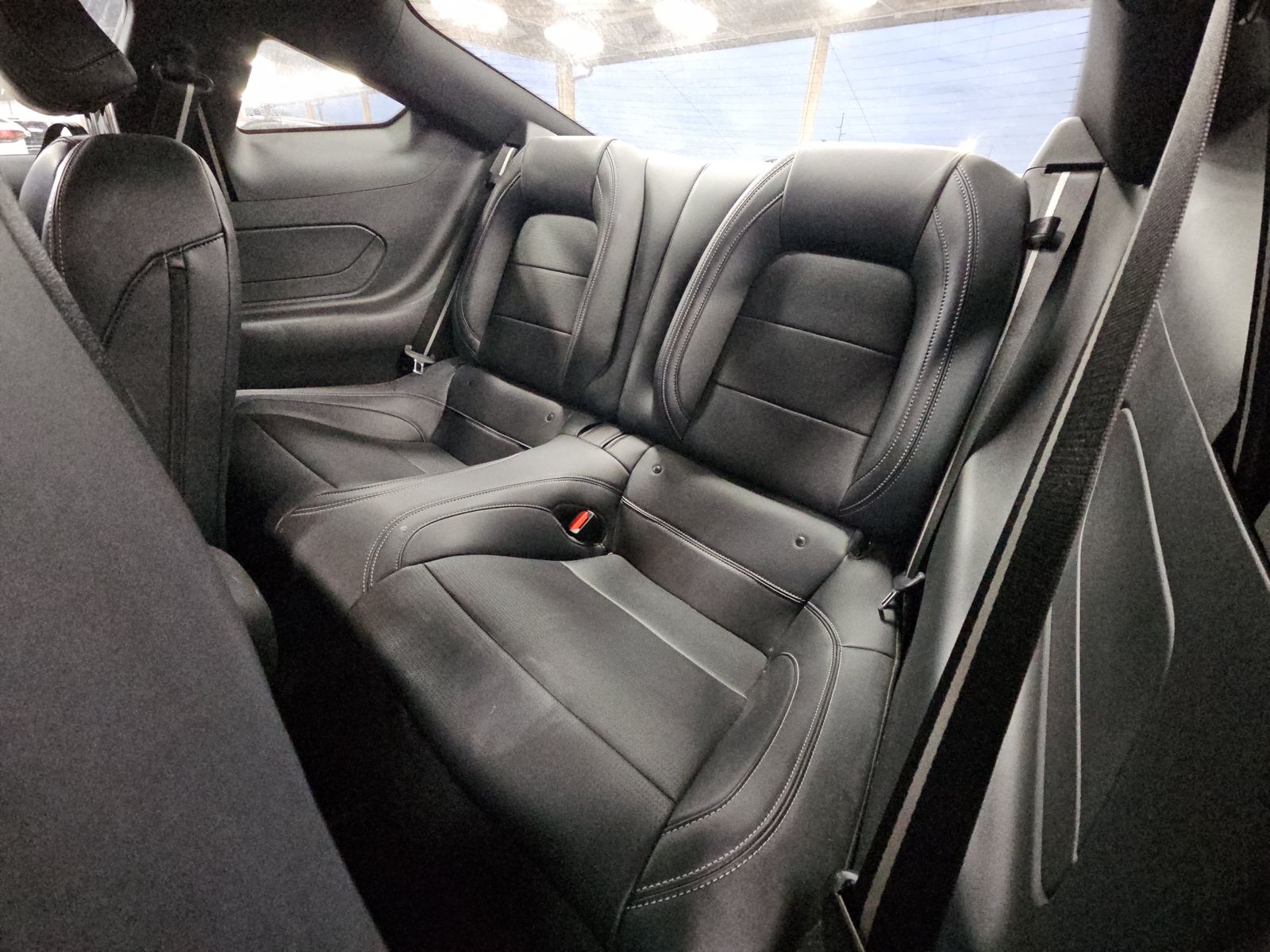 2025 Ford Mustang GT Premium FWD