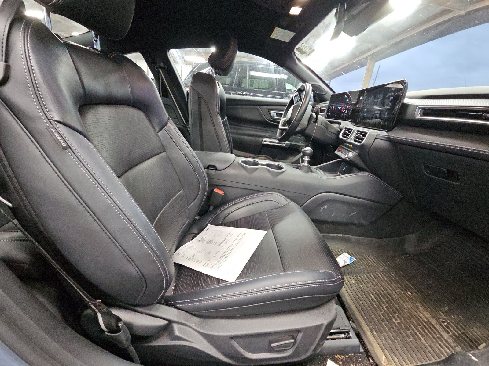 2025 Ford Mustang GT Premium FWD