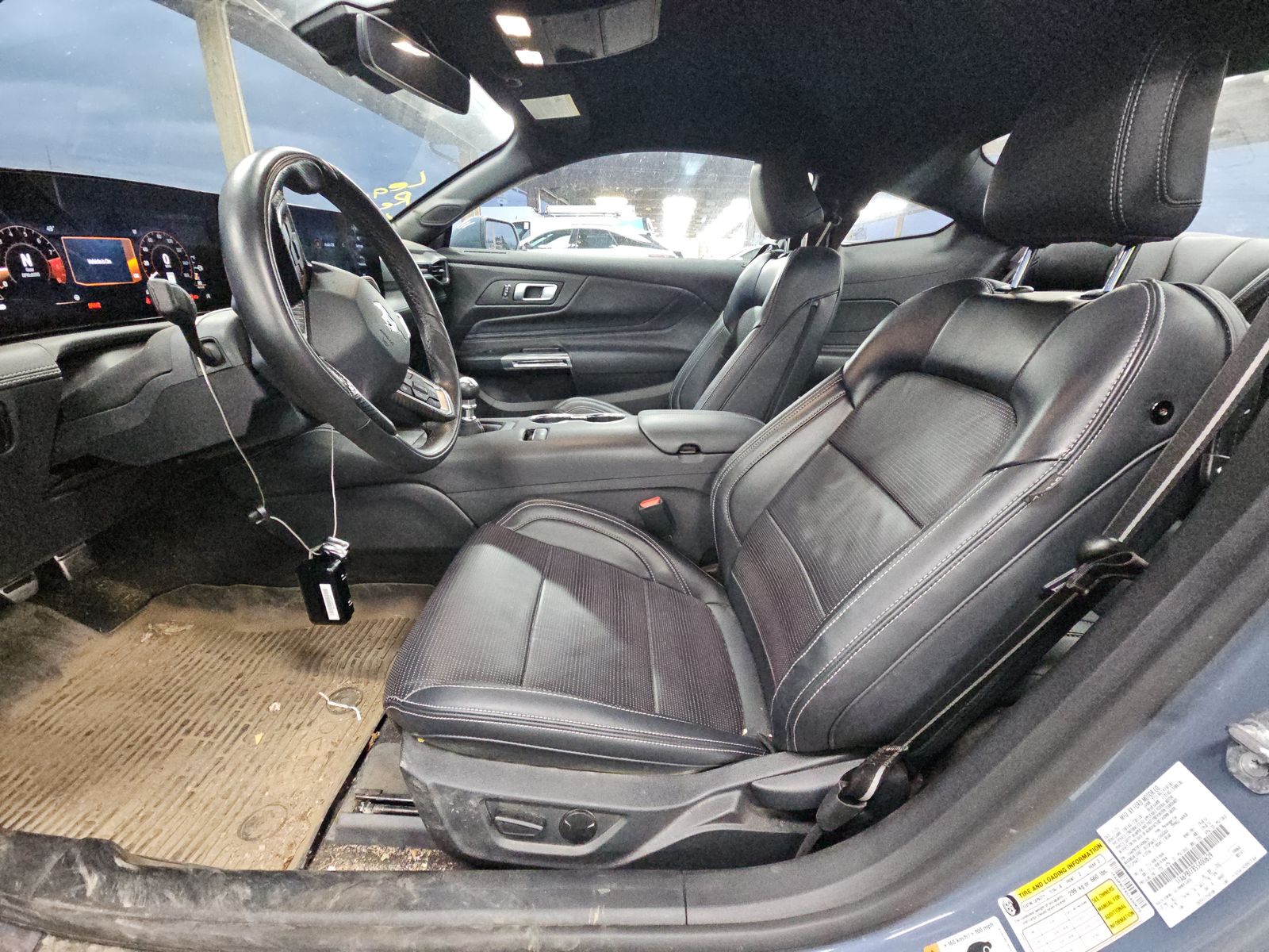 2025 Ford Mustang GT Premium FWD