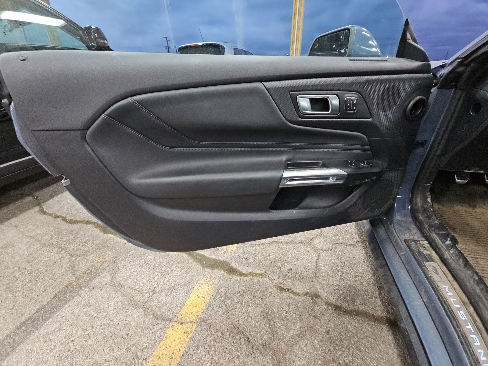 2025 Ford Mustang GT Premium FWD