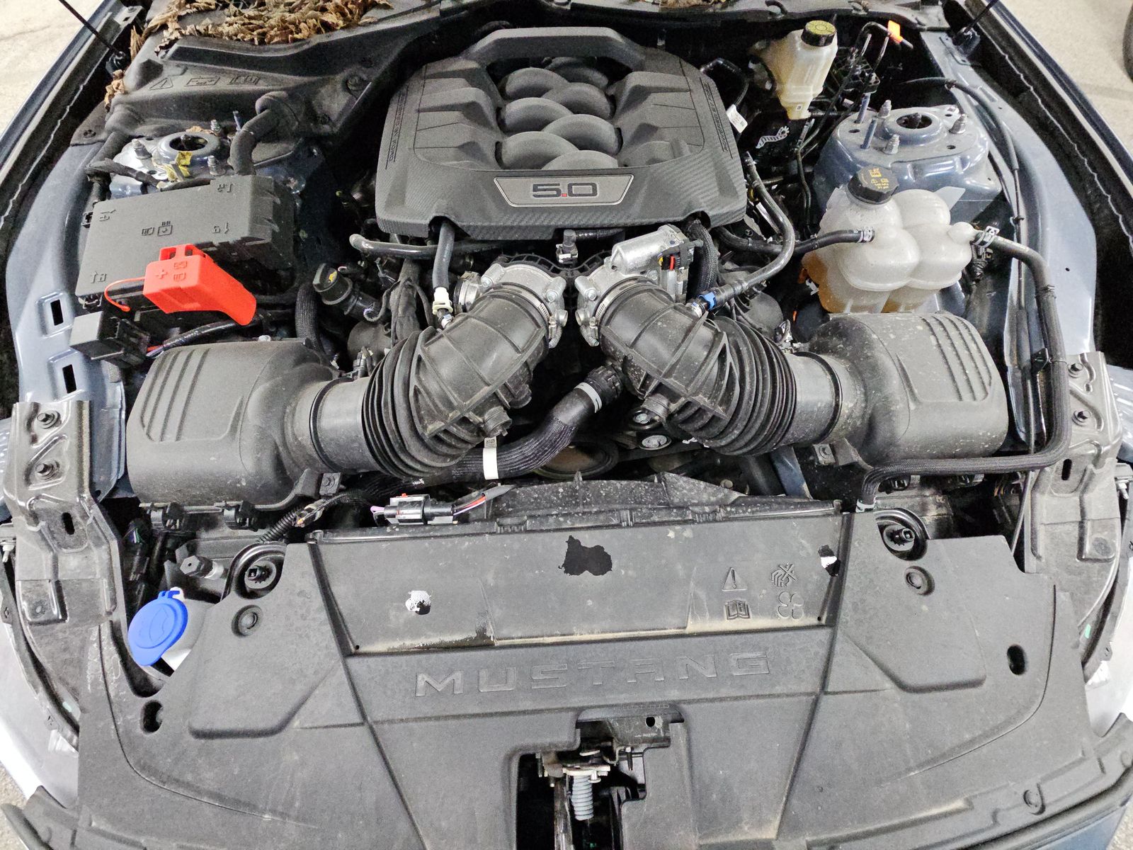 2025 Ford Mustang GT Premium FWD