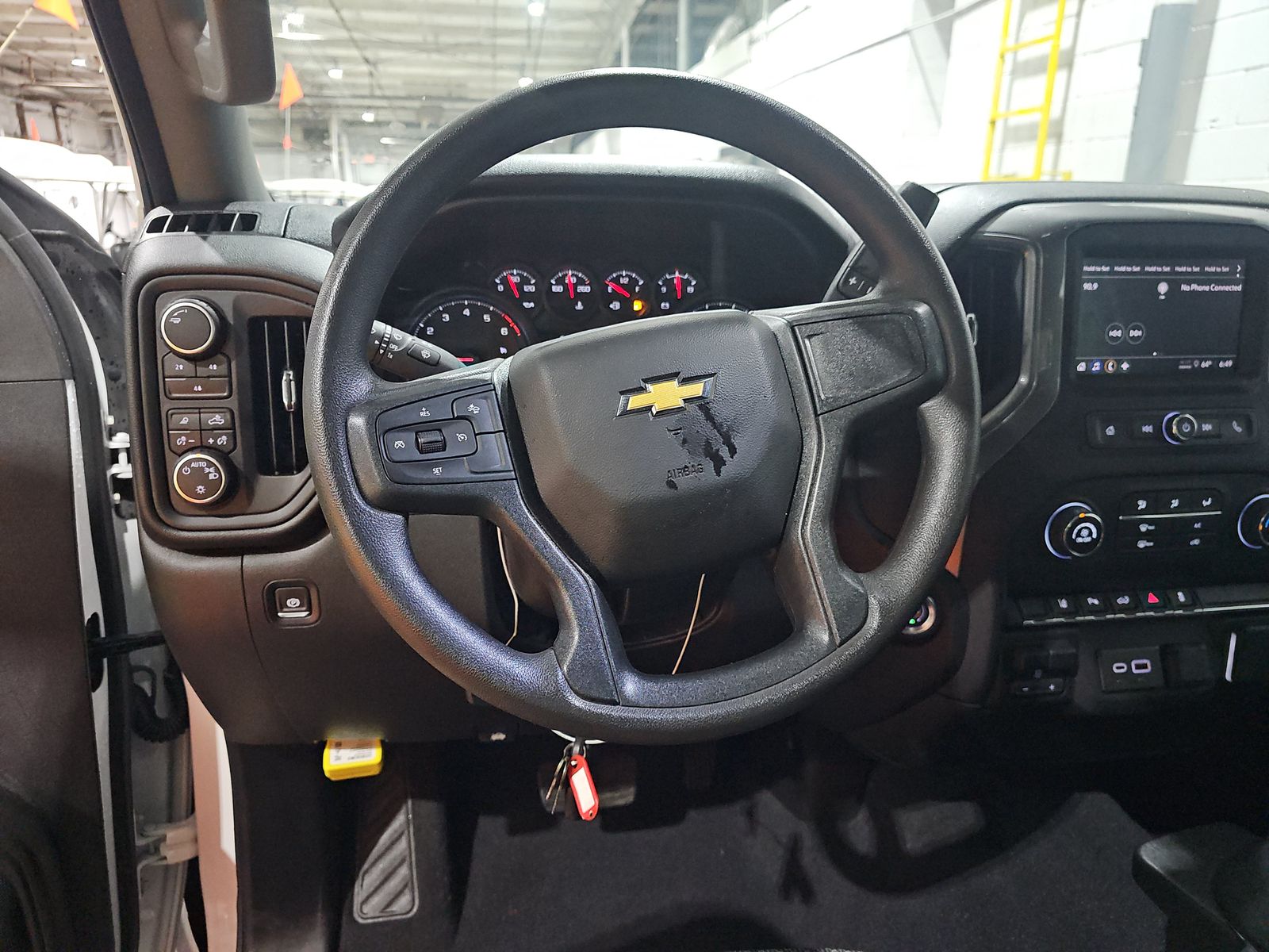 2025 Chevrolet Silverado 2500HD Work Truck AWD