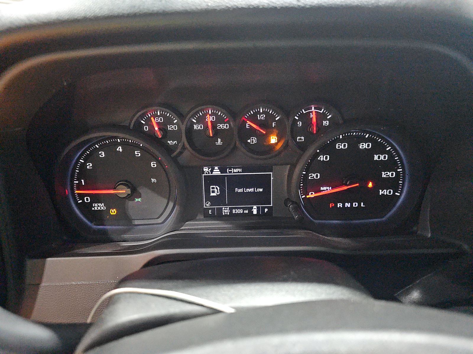 2025 Chevrolet Silverado 2500HD Work Truck AWD