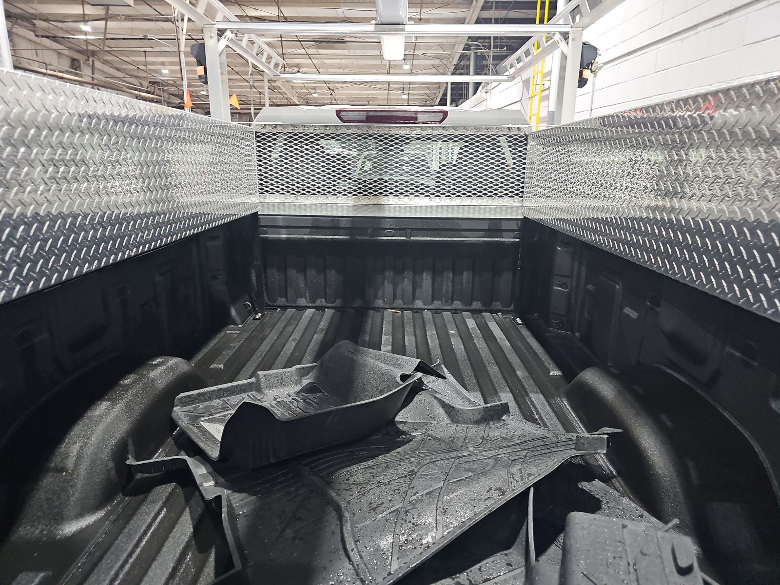 2025 Chevrolet Silverado 2500HD Work Truck AWD