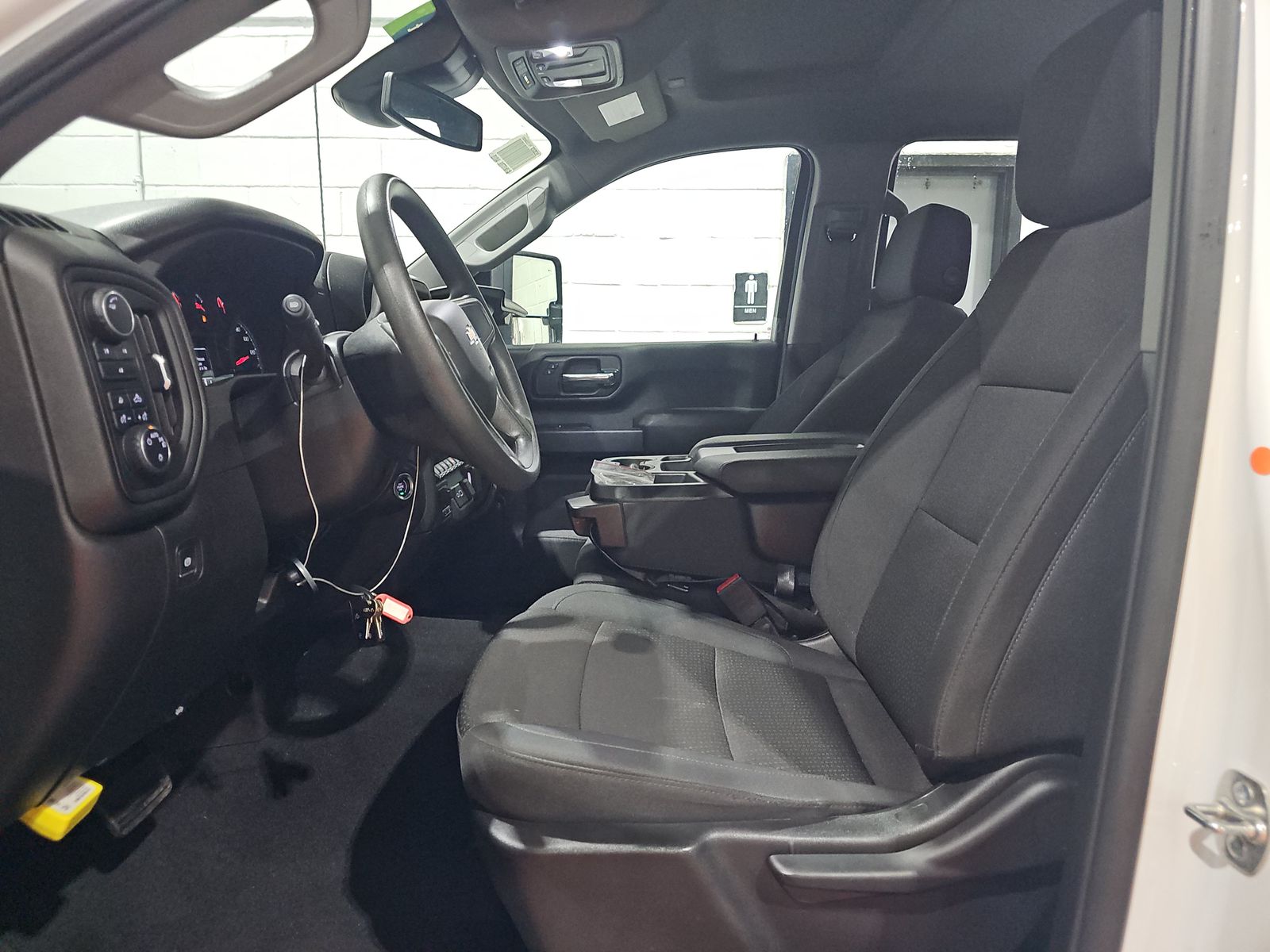 2025 Chevrolet Silverado 2500HD Work Truck AWD