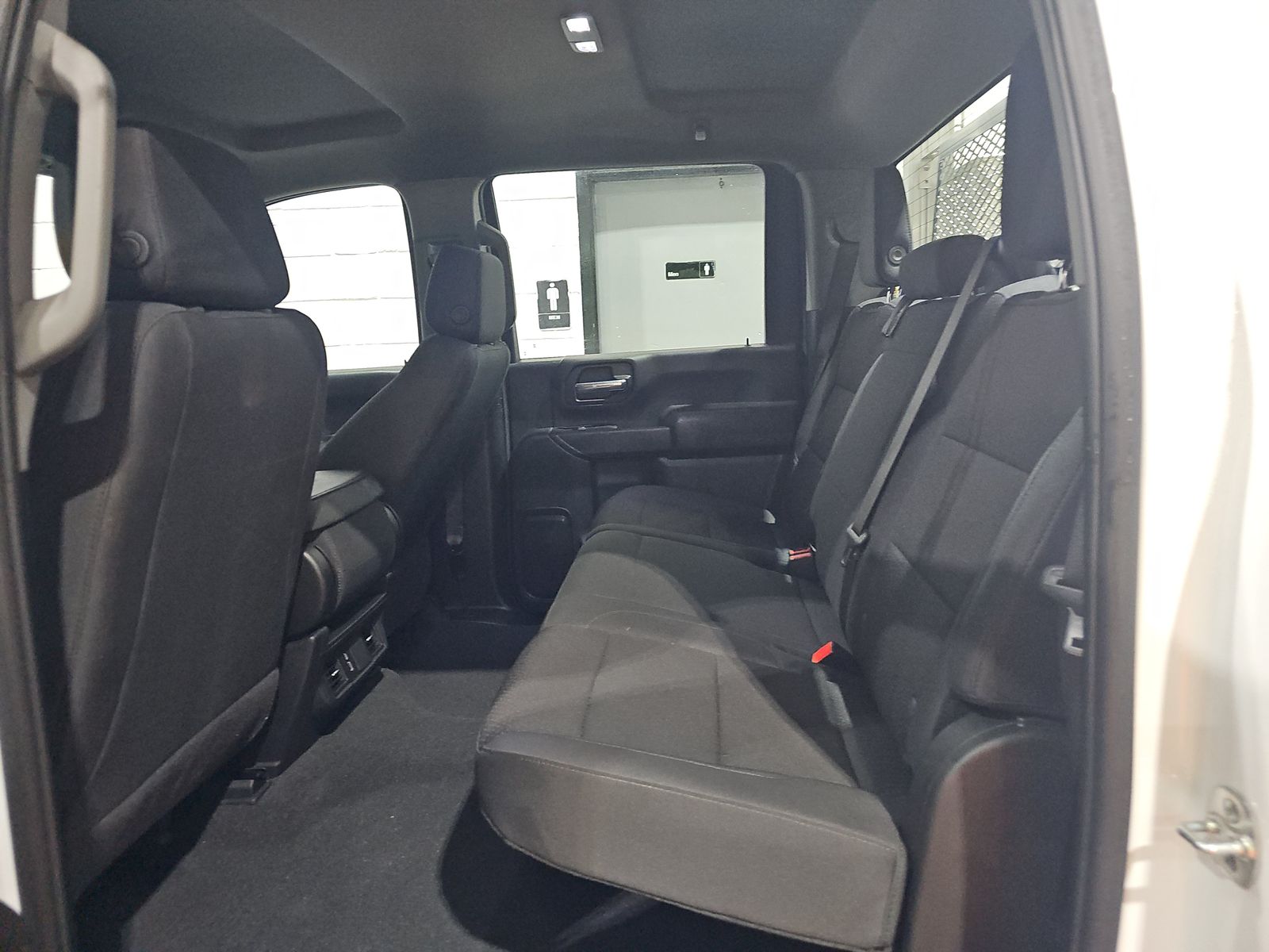 2025 Chevrolet Silverado 2500HD Work Truck AWD