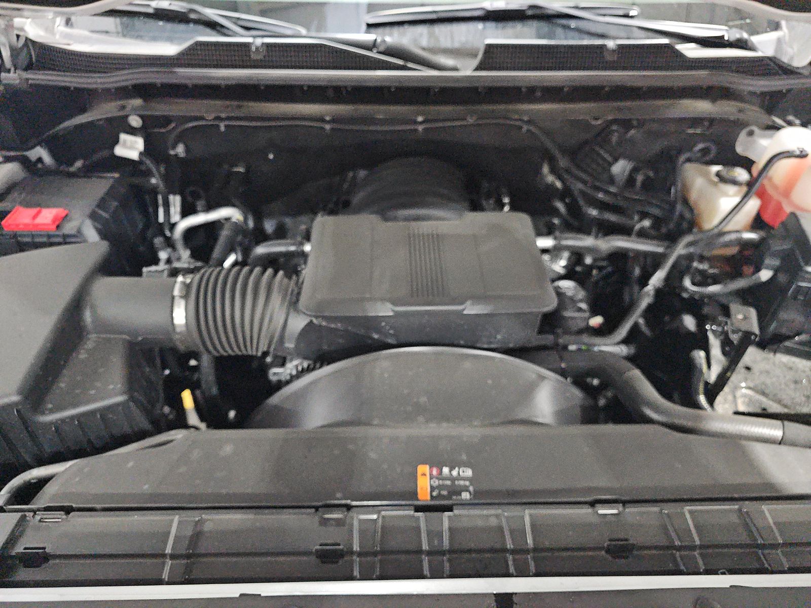 2025 Chevrolet Silverado 2500HD Work Truck AWD