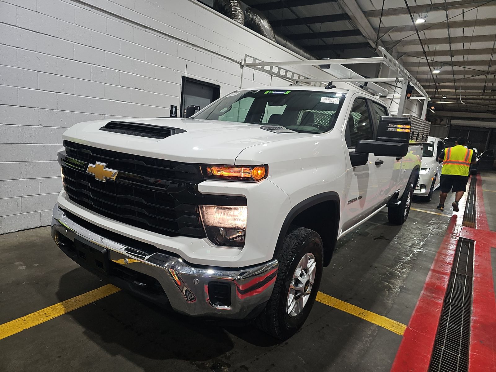 2025 Chevrolet Silverado 2500HD Work Truck AWD