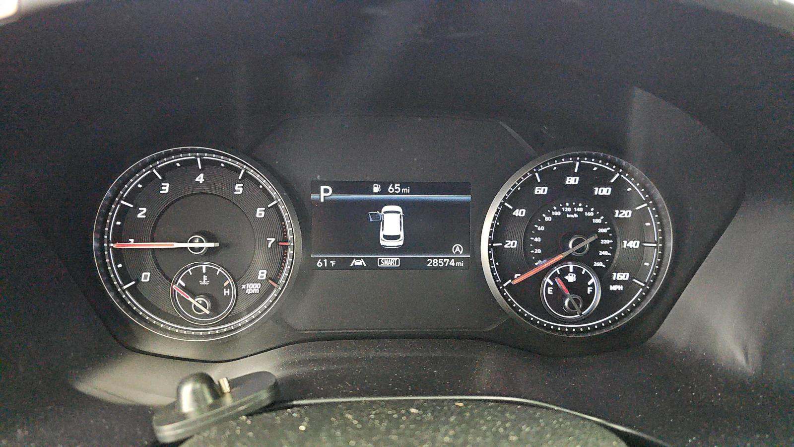 2023 Hyundai Santa Fe SEL AWD