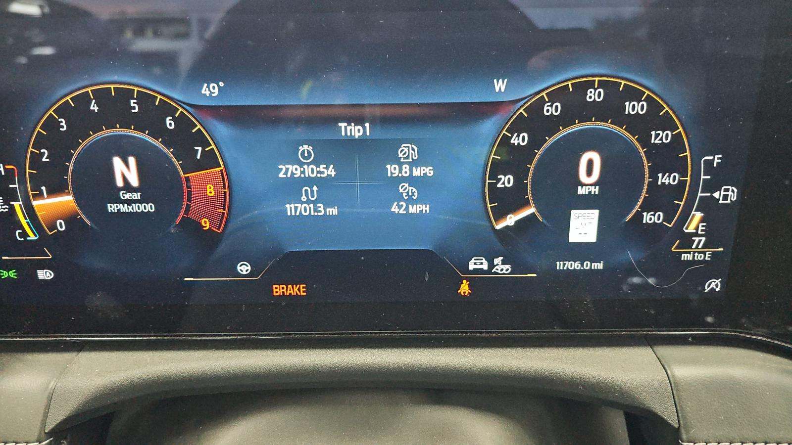 2025 Ford Mustang GT Premium FWD