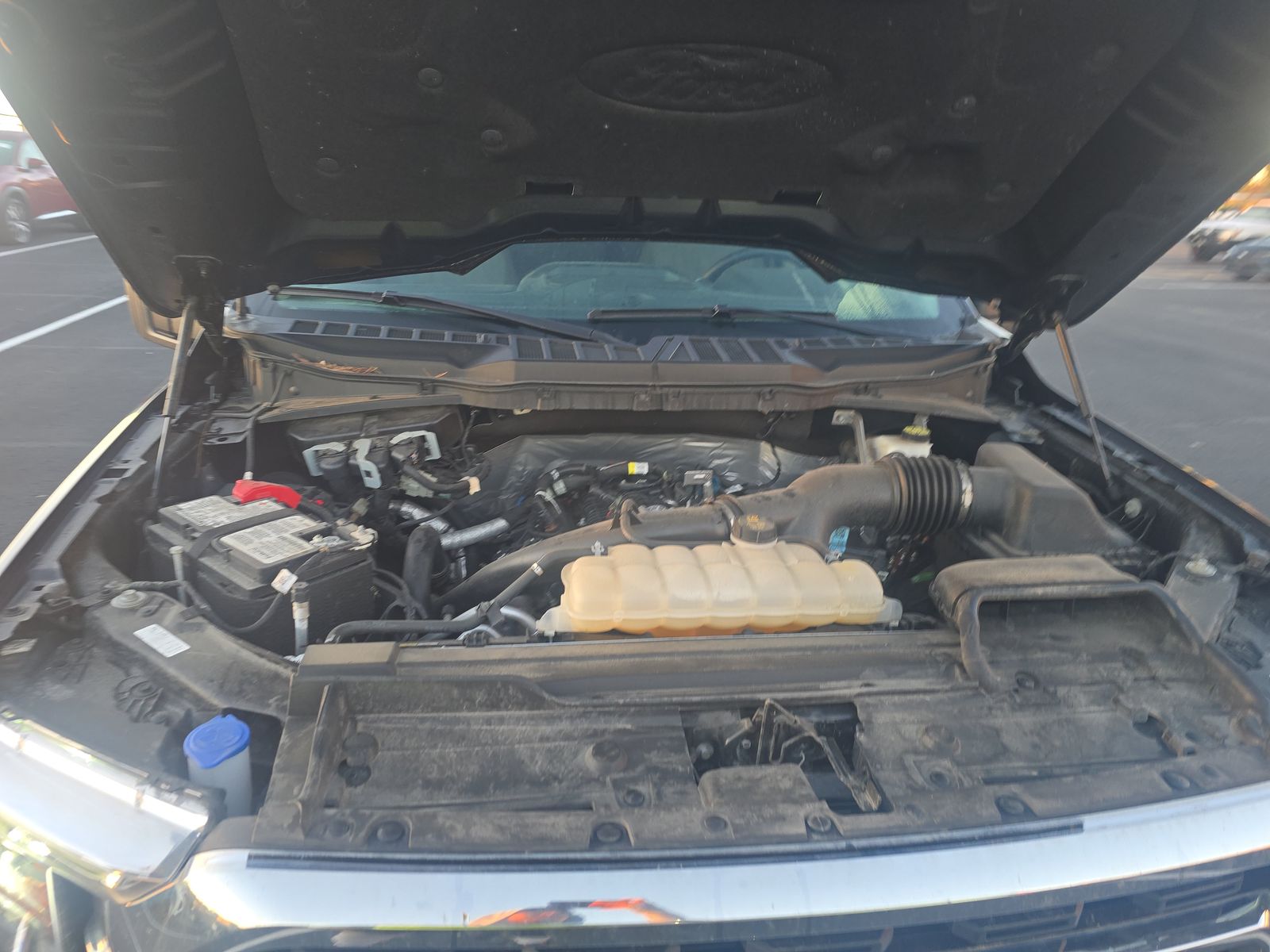 2023 Ford F-150 XLT AWD