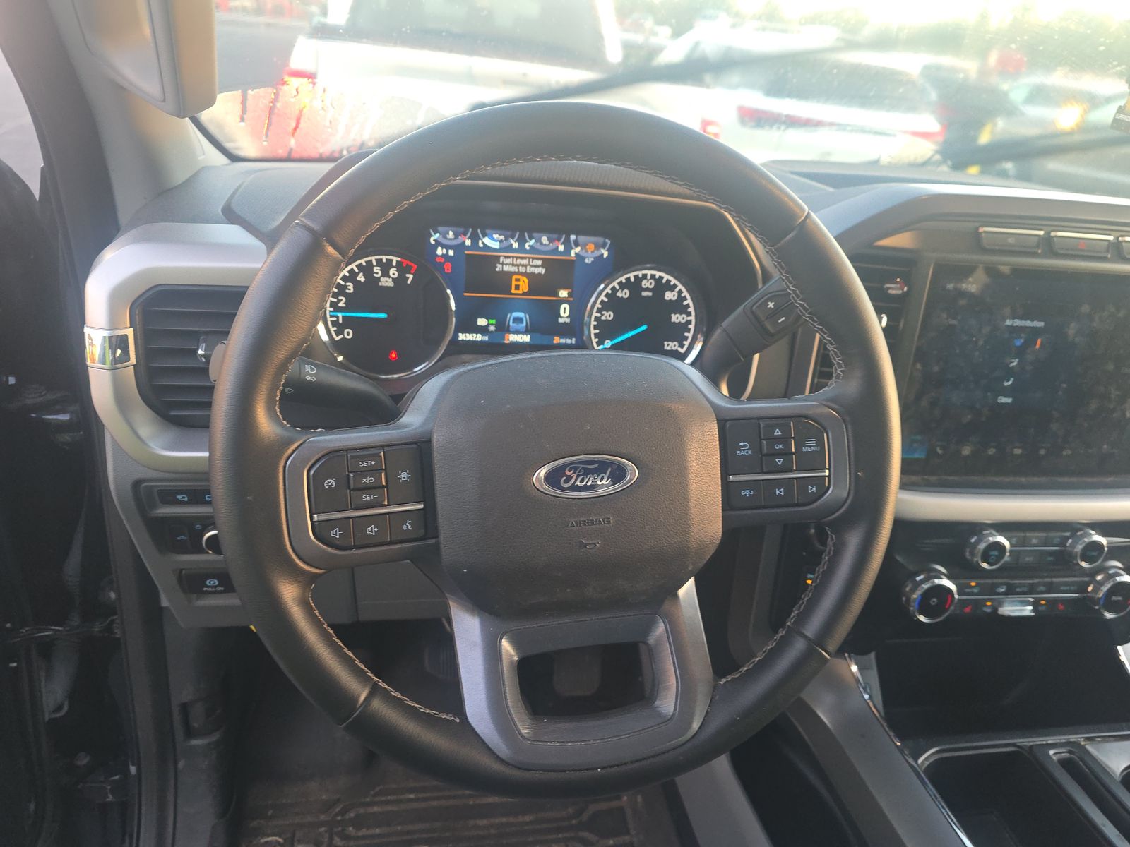 2023 Ford F-150 XLT AWD