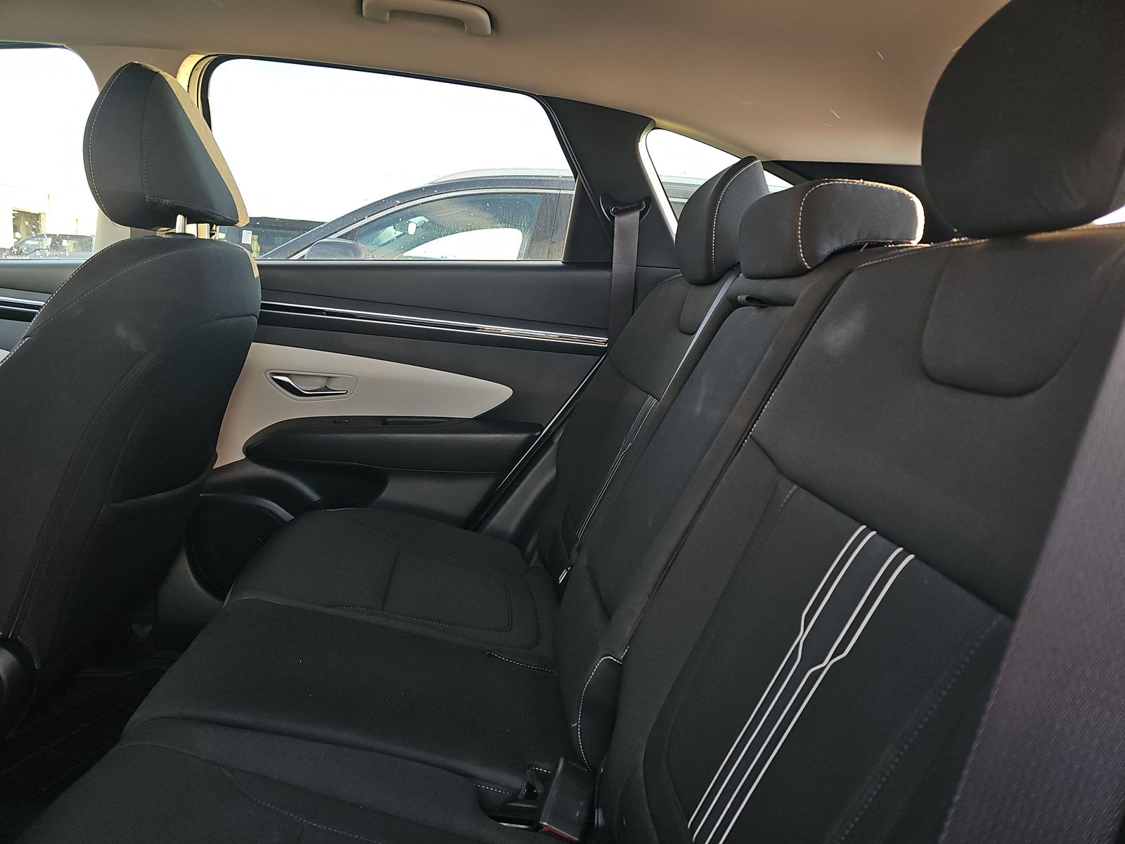 2023 Hyundai Tucson SEL AWD