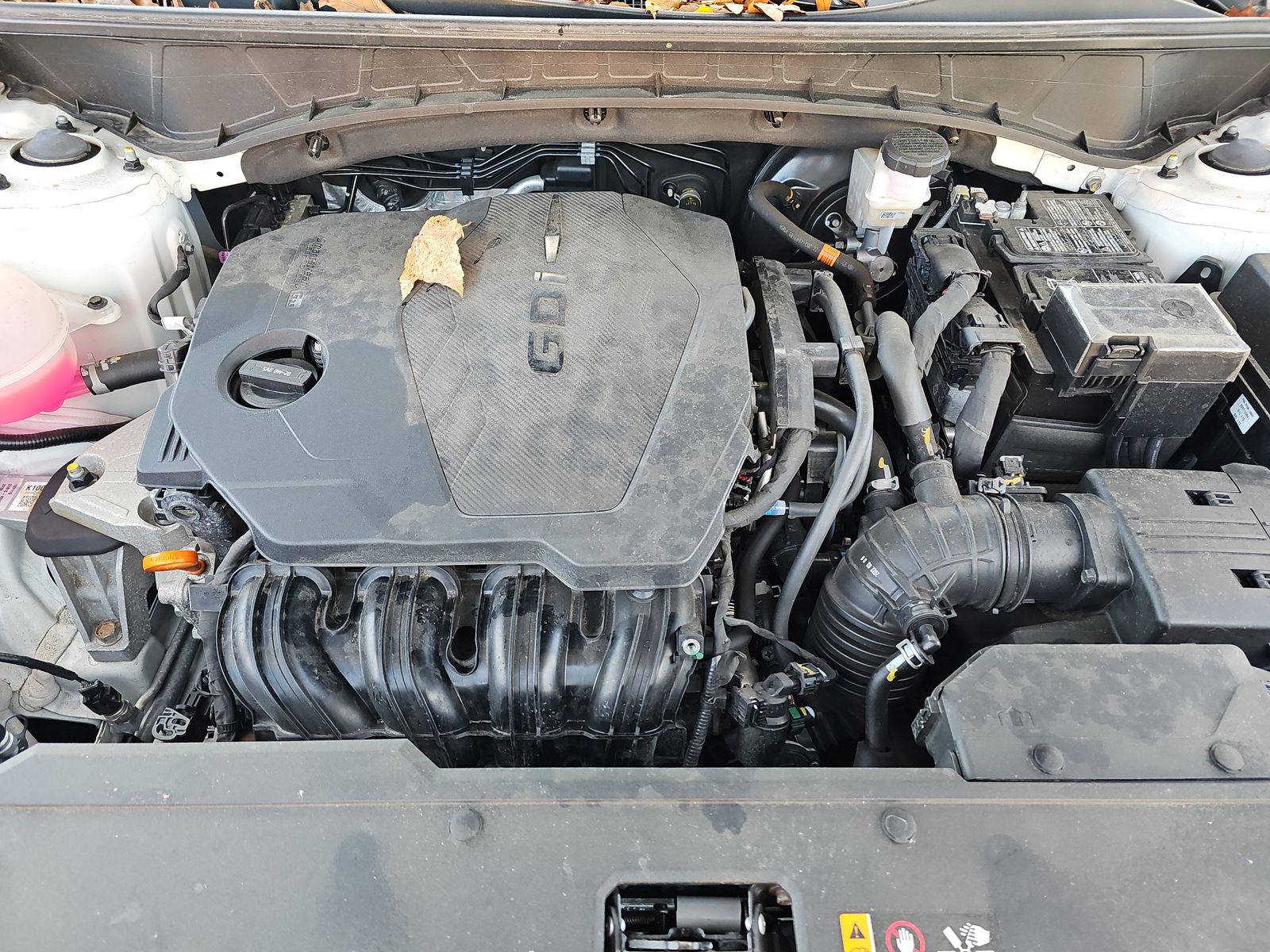 2023 Hyundai Tucson SEL AWD