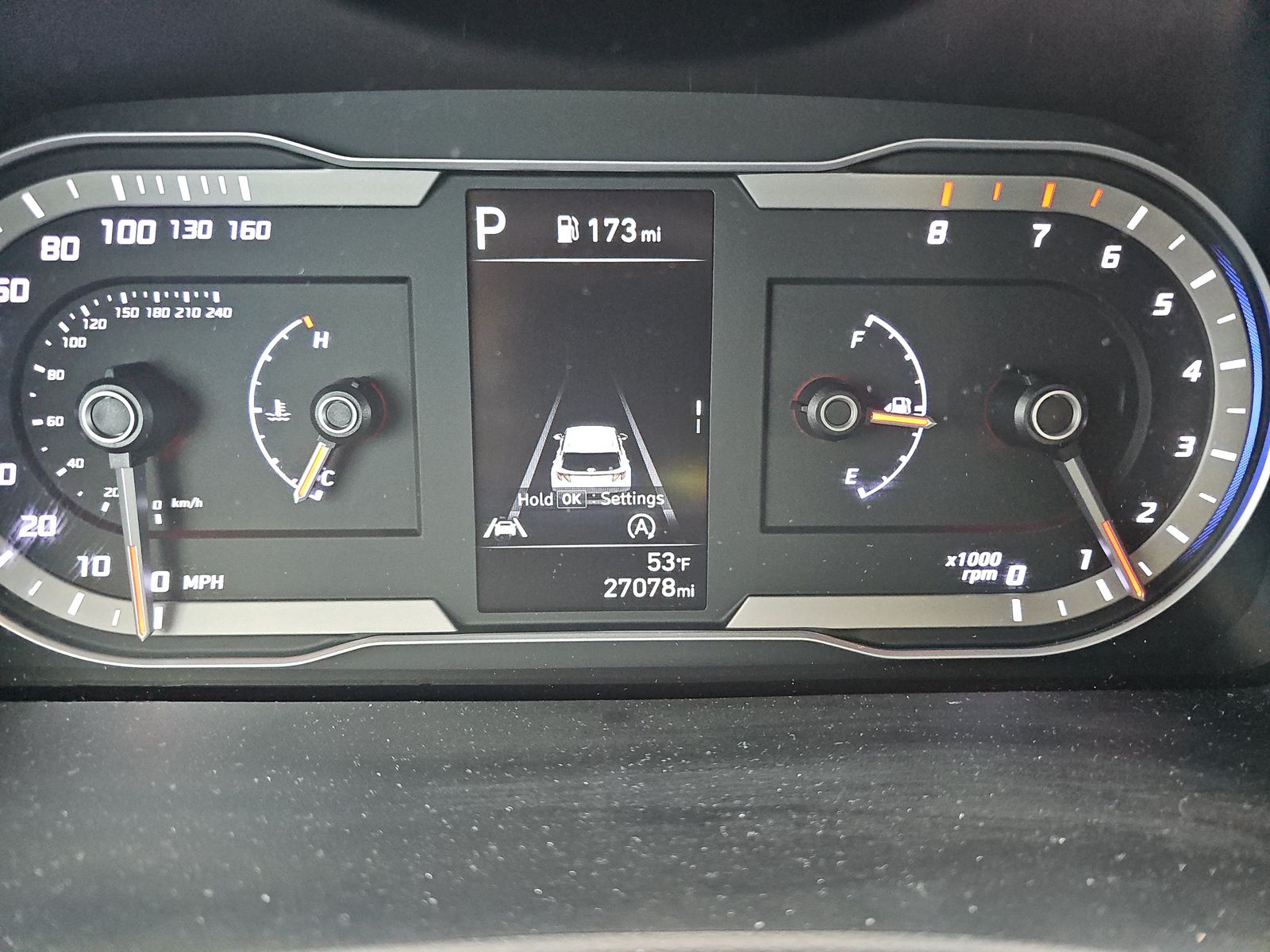 2023 Hyundai Tucson SEL AWD