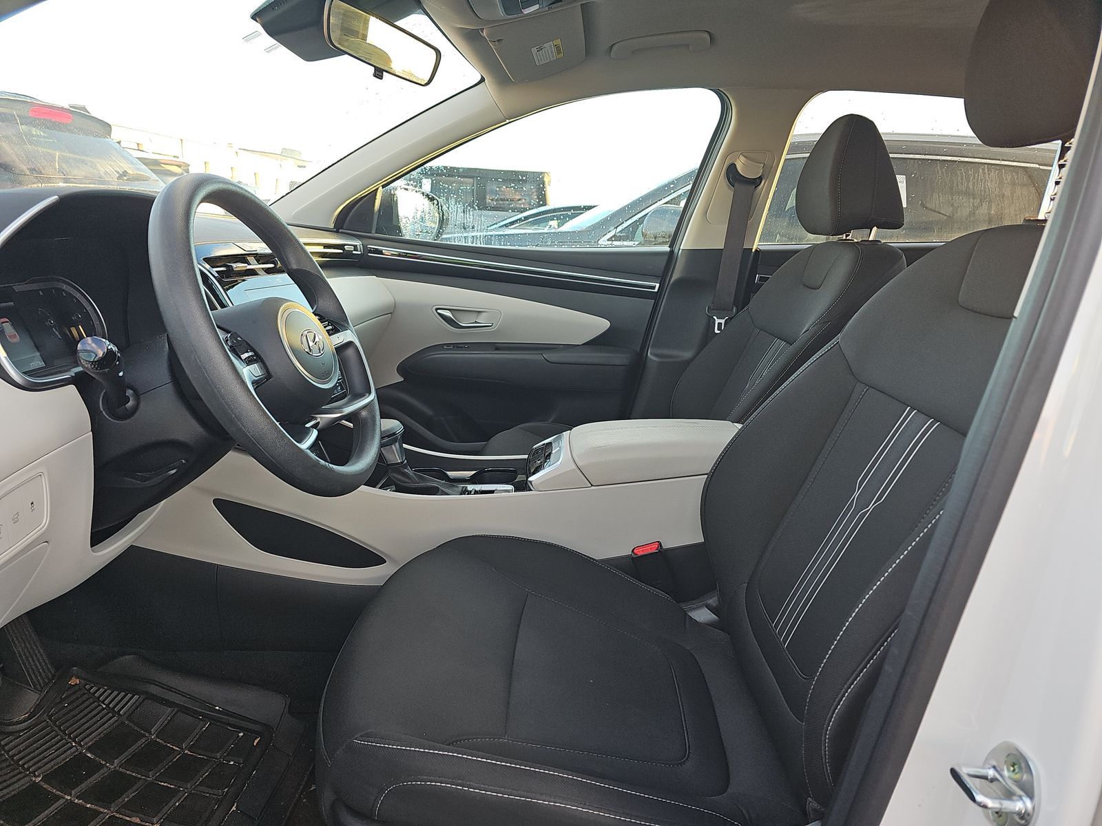 2023 Hyundai Tucson SEL AWD