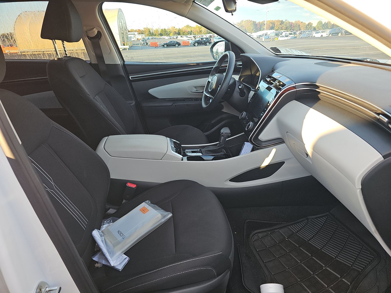 2023 Hyundai Tucson SEL AWD