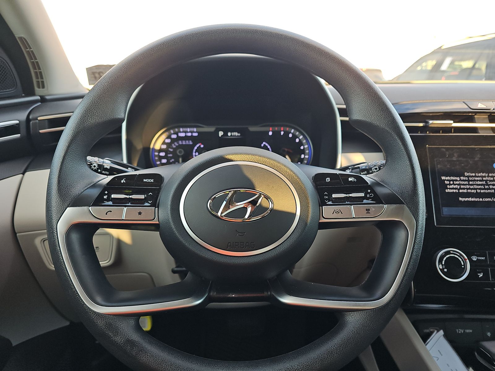 2023 Hyundai Tucson SEL AWD