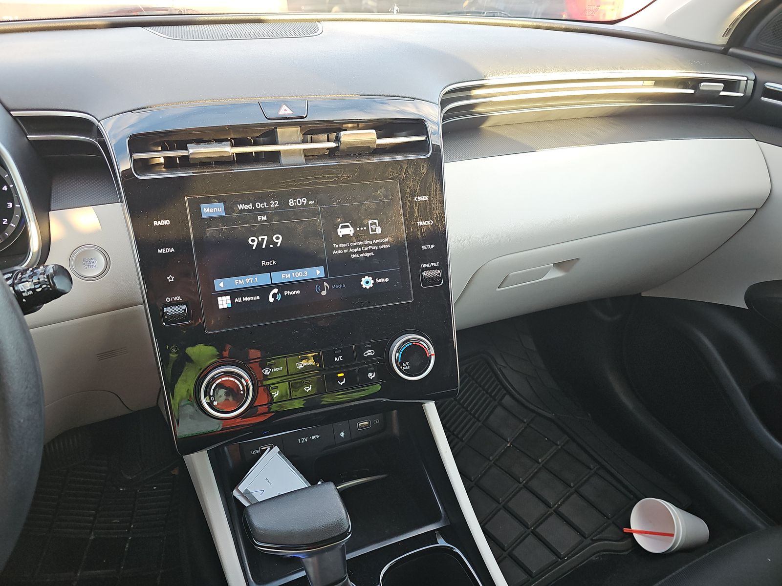 2023 Hyundai Tucson SEL AWD