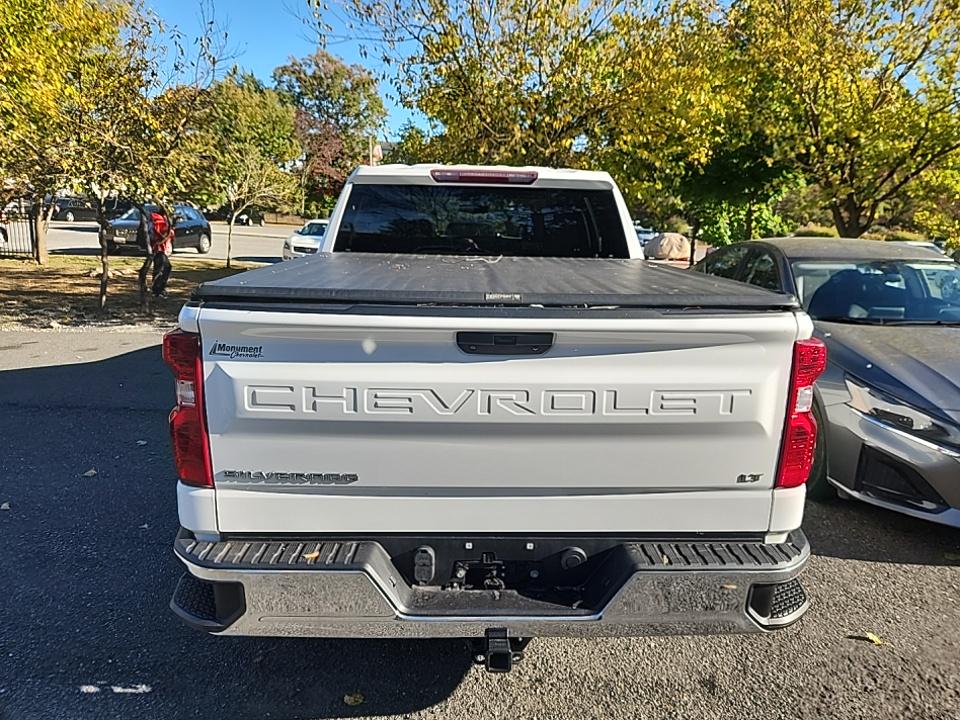 2020 Chevrolet Silverado 1500 LT RWD