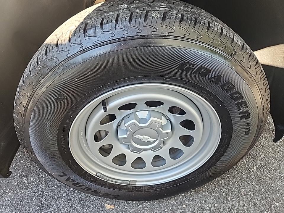 2020 Chevrolet Silverado 1500 LT RWD