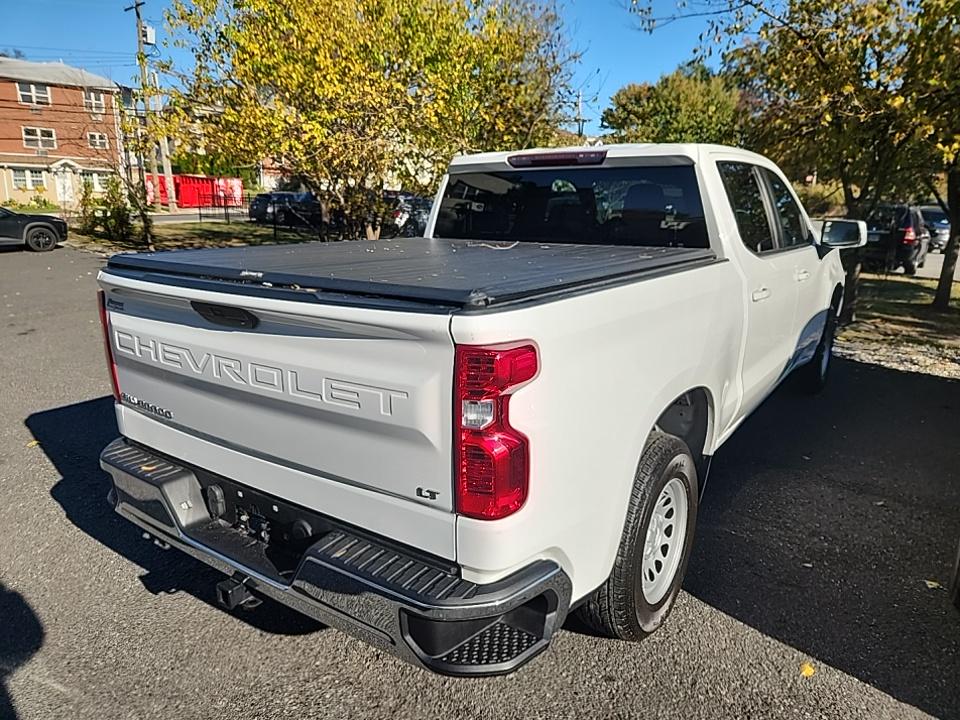 2020 Chevrolet Silverado 1500 LT RWD