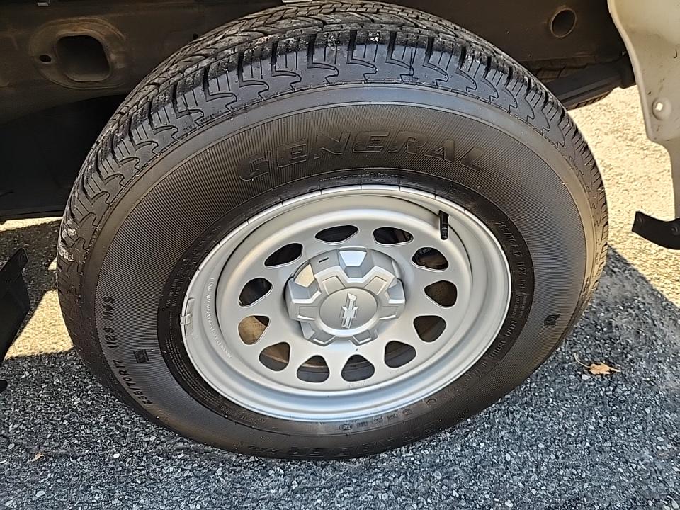 2020 Chevrolet Silverado 1500 LT RWD