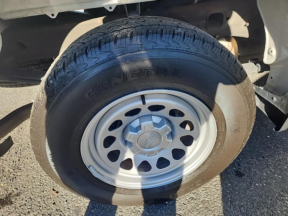 2020 Chevrolet Silverado 1500 LT RWD