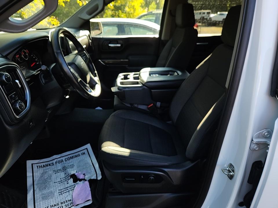 2020 Chevrolet Silverado 1500 LT RWD