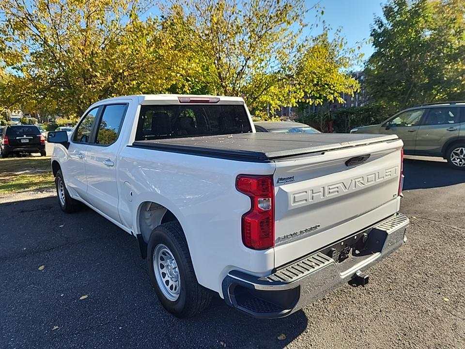 2020 Chevrolet Silverado 1500 LT RWD