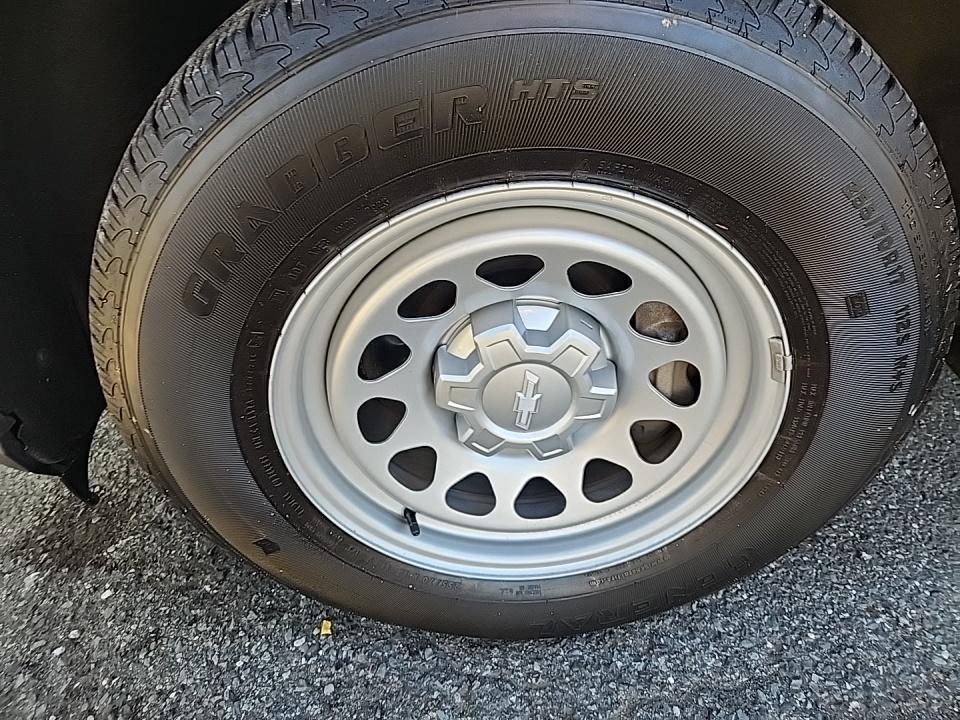 2020 Chevrolet Silverado 1500 LT RWD