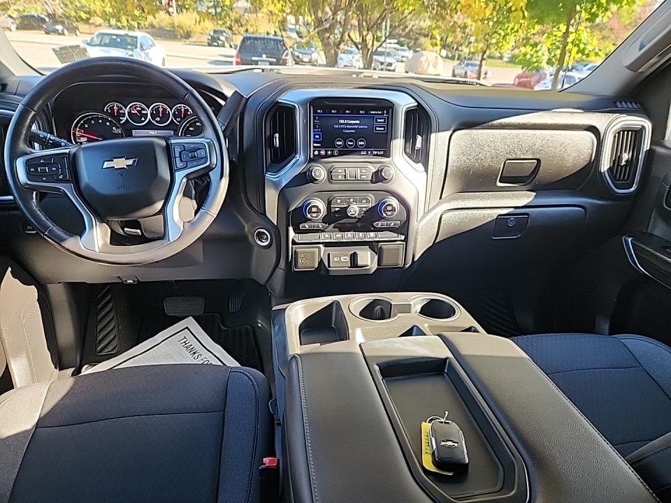 2020 Chevrolet Silverado 1500 LT RWD