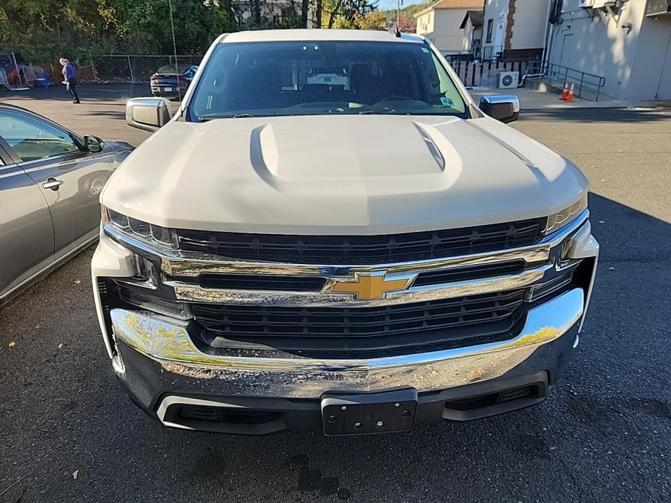 2020 Chevrolet Silverado 1500 LT RWD
