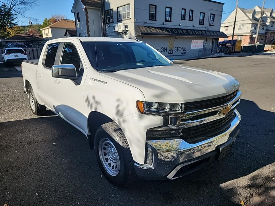 2020 Chevrolet Silverado 1500 LT RWD