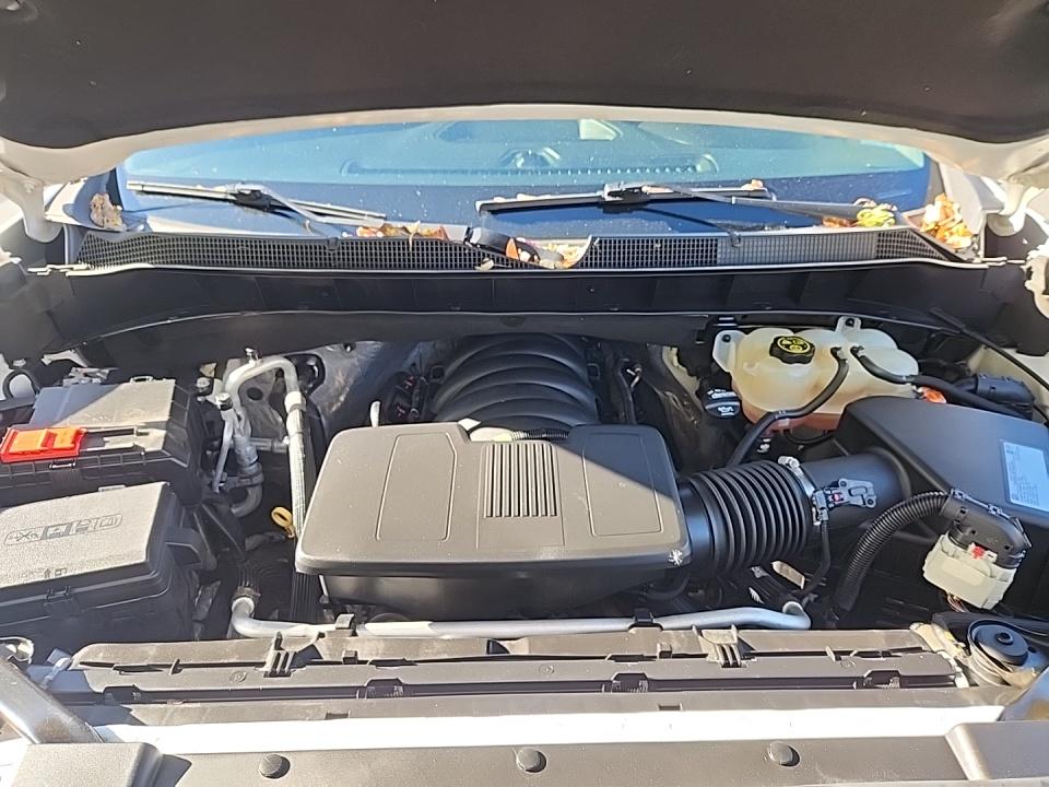 2020 Chevrolet Silverado 1500 LT RWD