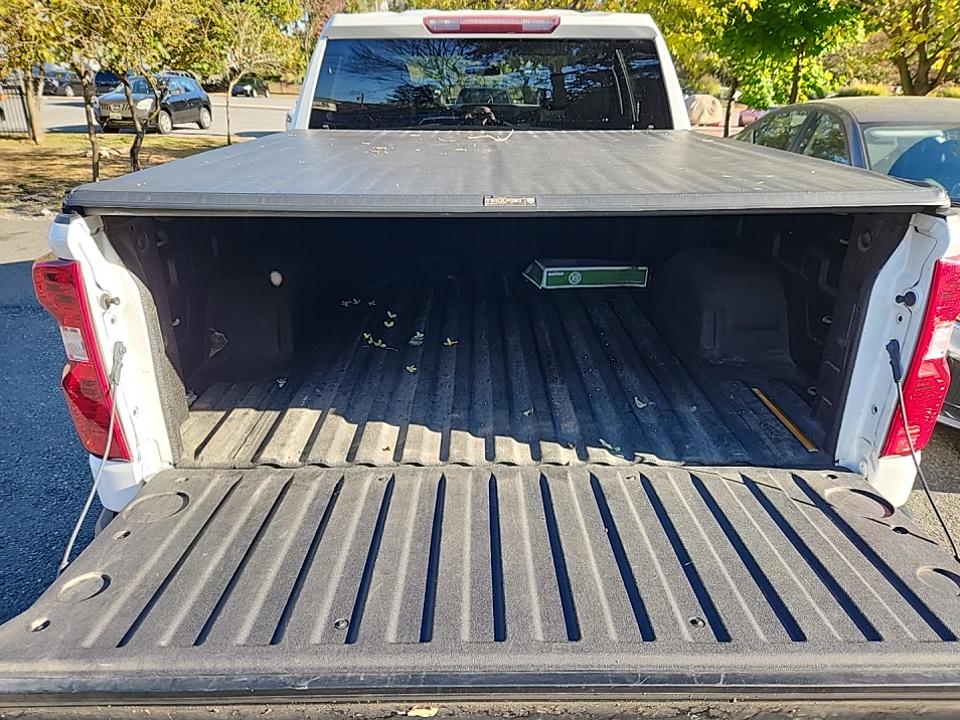 2020 Chevrolet Silverado 1500 LT RWD