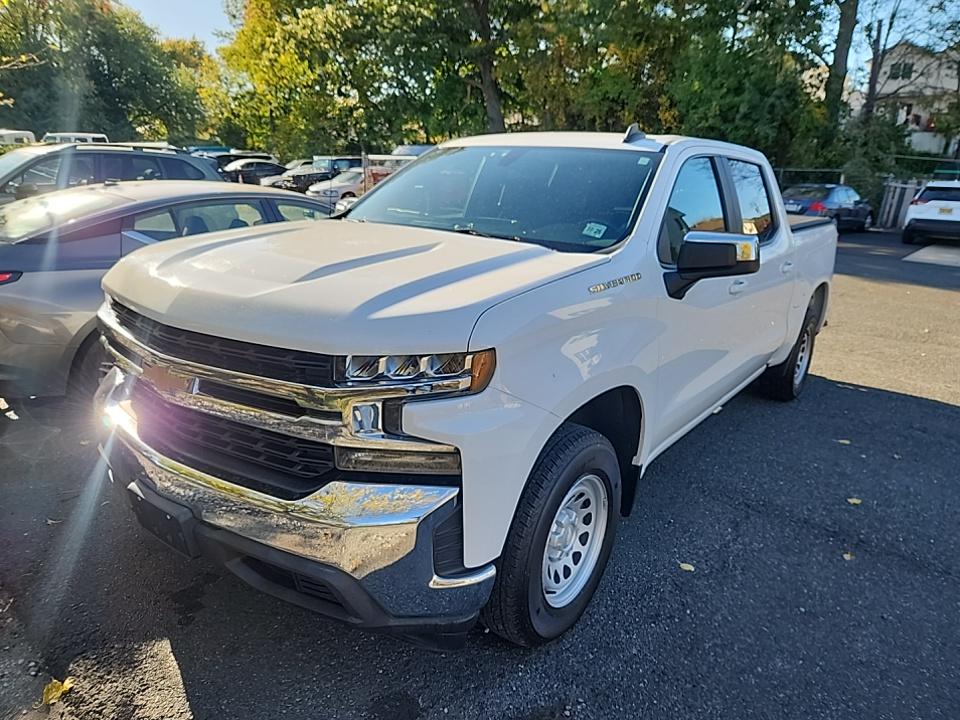2020 Chevrolet Silverado 1500 LT RWD