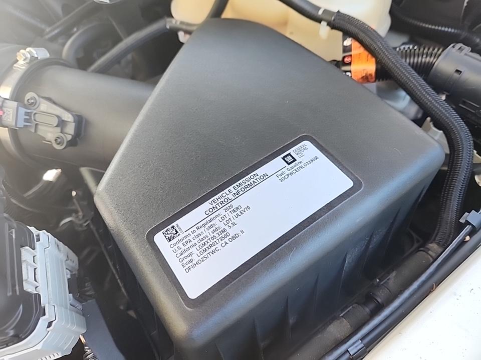 2020 Chevrolet Silverado 1500 LT RWD