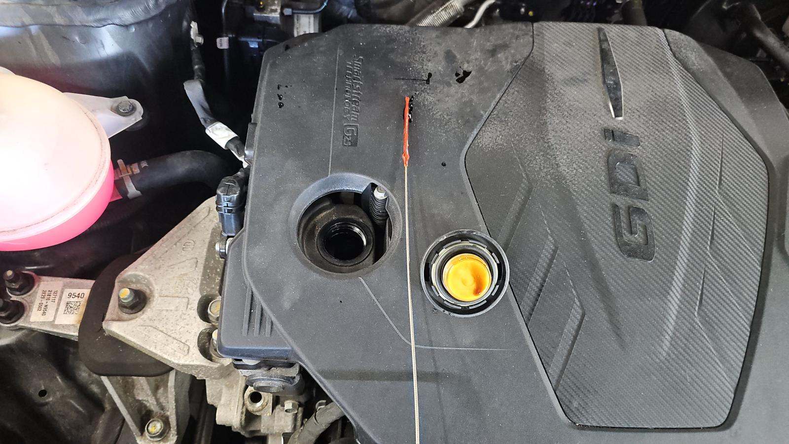 2023 Hyundai Tucson SEL AWD