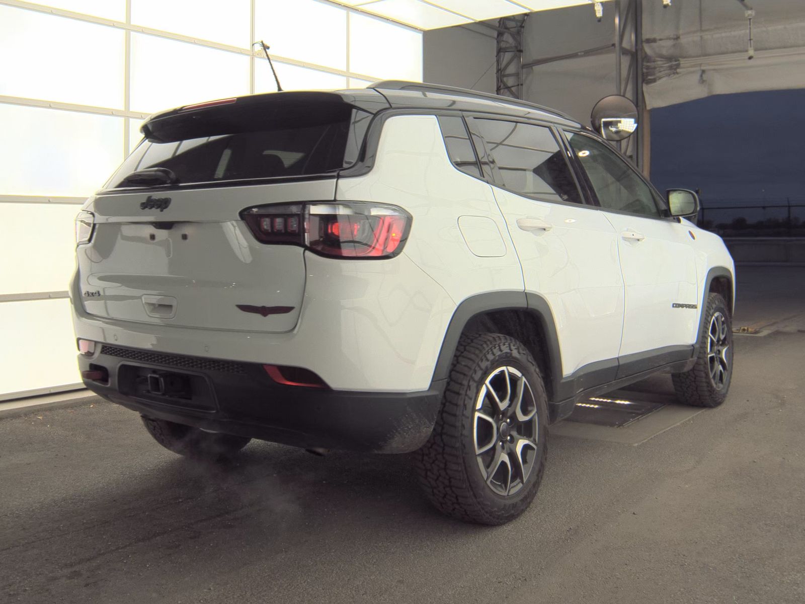 2025 Jeep Compass Trailhawk AWD